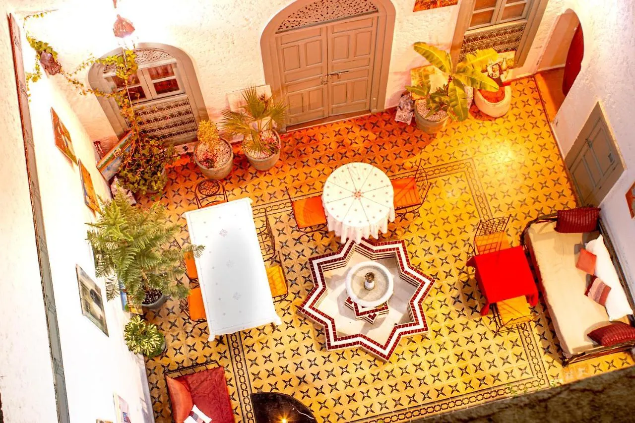 Riad Jomana Marrakesh