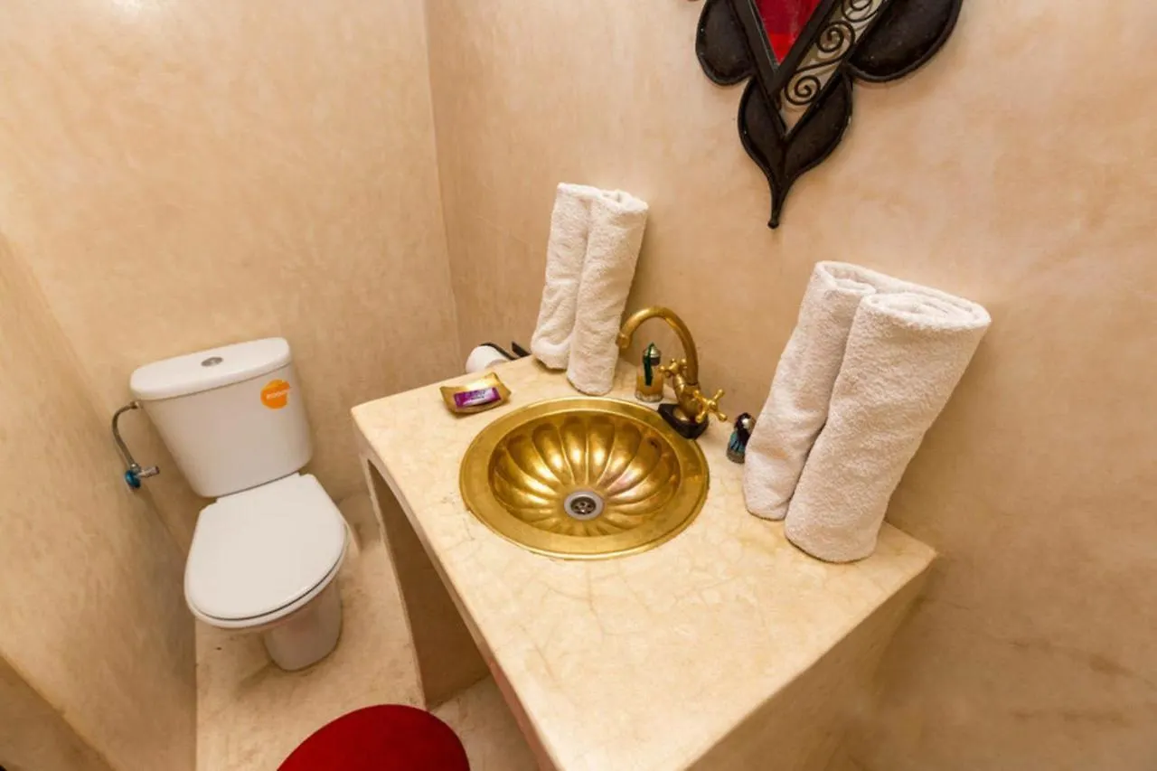 Riad Jomana Marrakesh