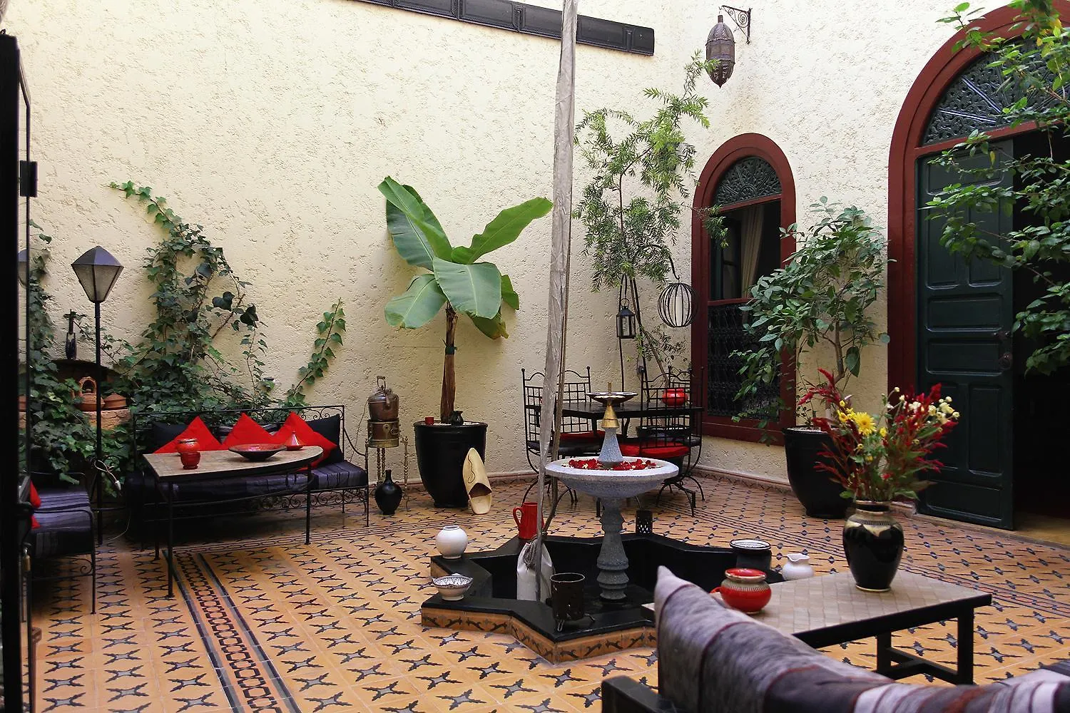Riad Jomana Marrakesh 3*,  Morocco