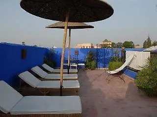 Riad Jomana Марракеш 3*,