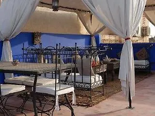 Riad Jomana Марракеш