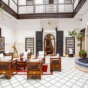 Hotel typu riad Al Jana, Marrakesz