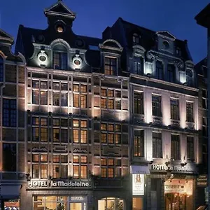 Numa I Scoop & Aparthotel Bruxelles