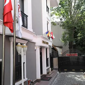 Prag Hotel Stambuł