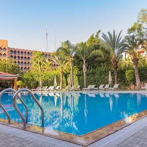 Hotel Grand Mogador Menara &, Marrakesz
