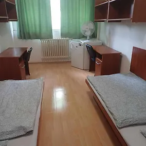Obudai Diakszallo Hostel Budapeszt
