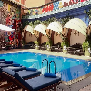 Hotel Blue Sea Le Printemps, Marrakesz