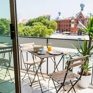 Republica Bed & Breakfast Pensjonat Lizbona