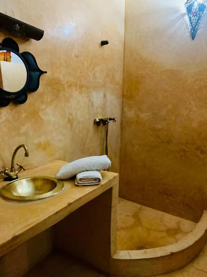 Riad Jomana Marrakesh