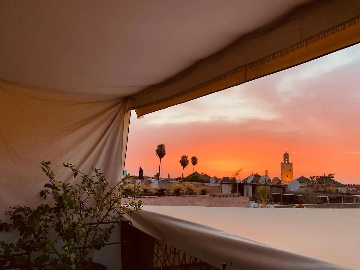 Riad Jomana Marrakesh