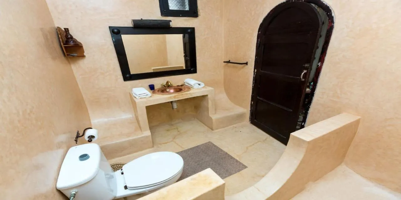 Riad Jomana Marrakesh Morocco