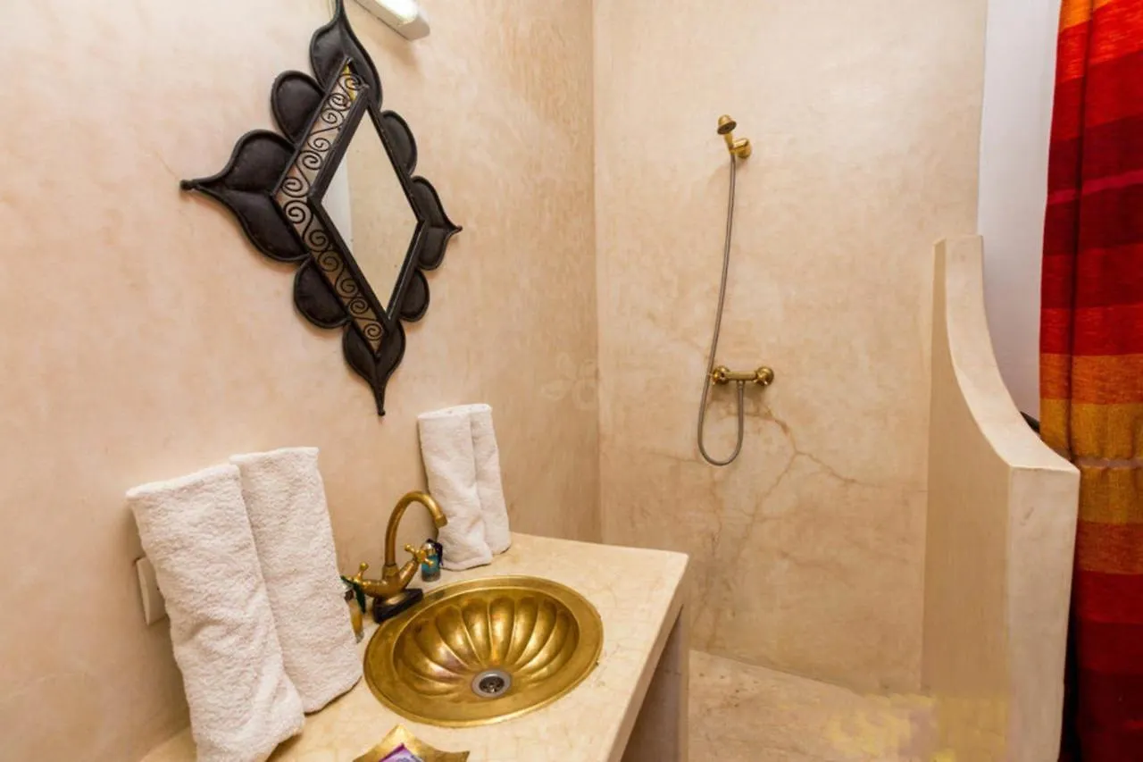 Riad Jomana Marrakesh