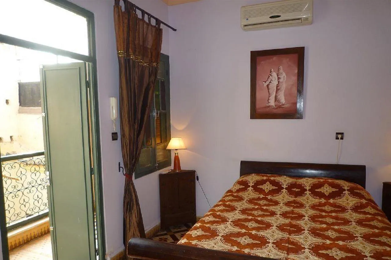 Riad Jomana Marrakesh