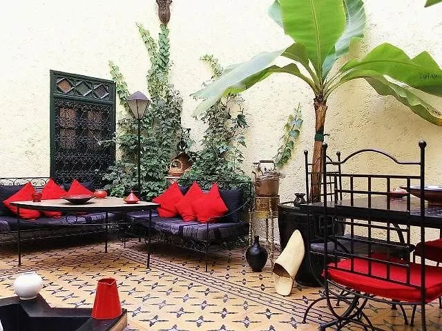 Riad Jomana Marrakesh