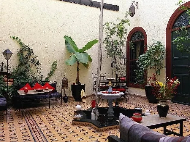 Riad Jomana Marrakesh