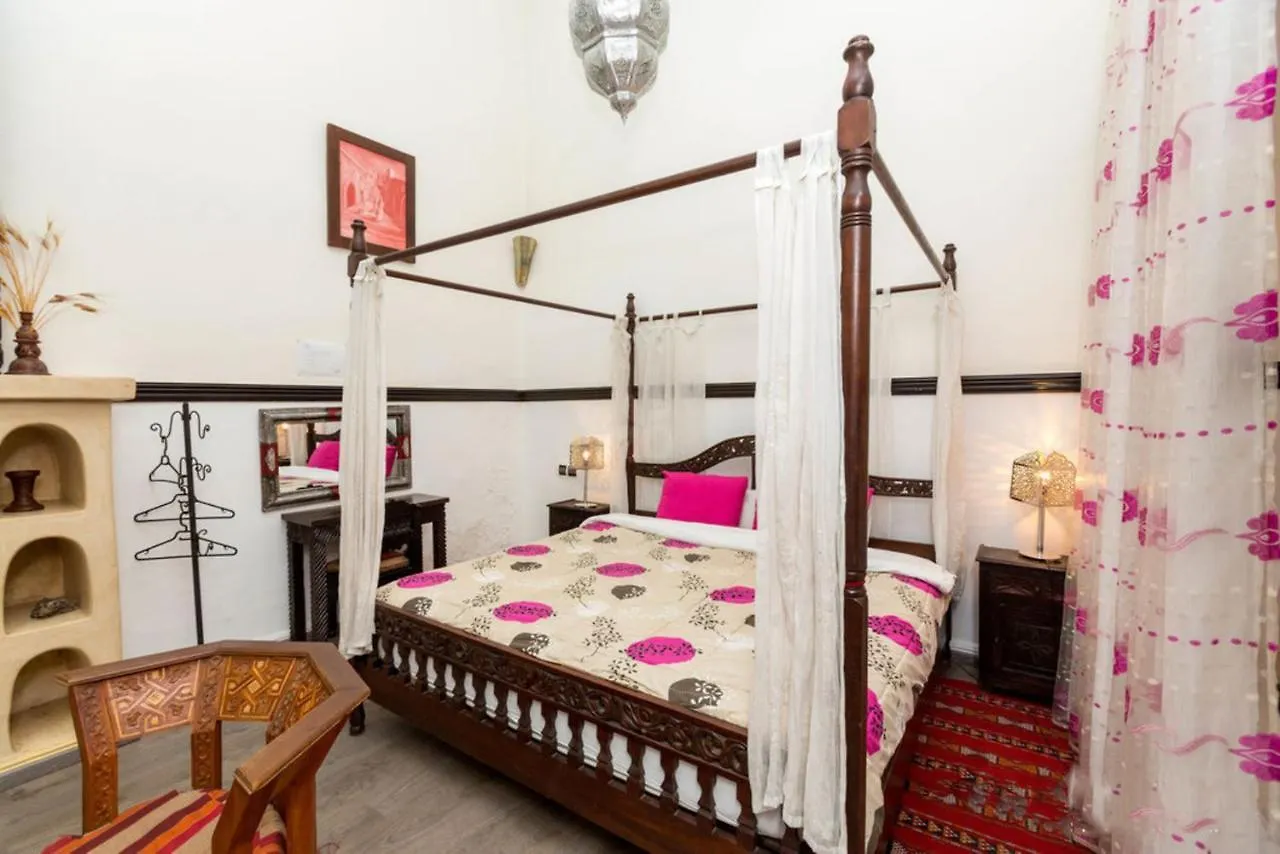 Riad Jomana Μαρακές