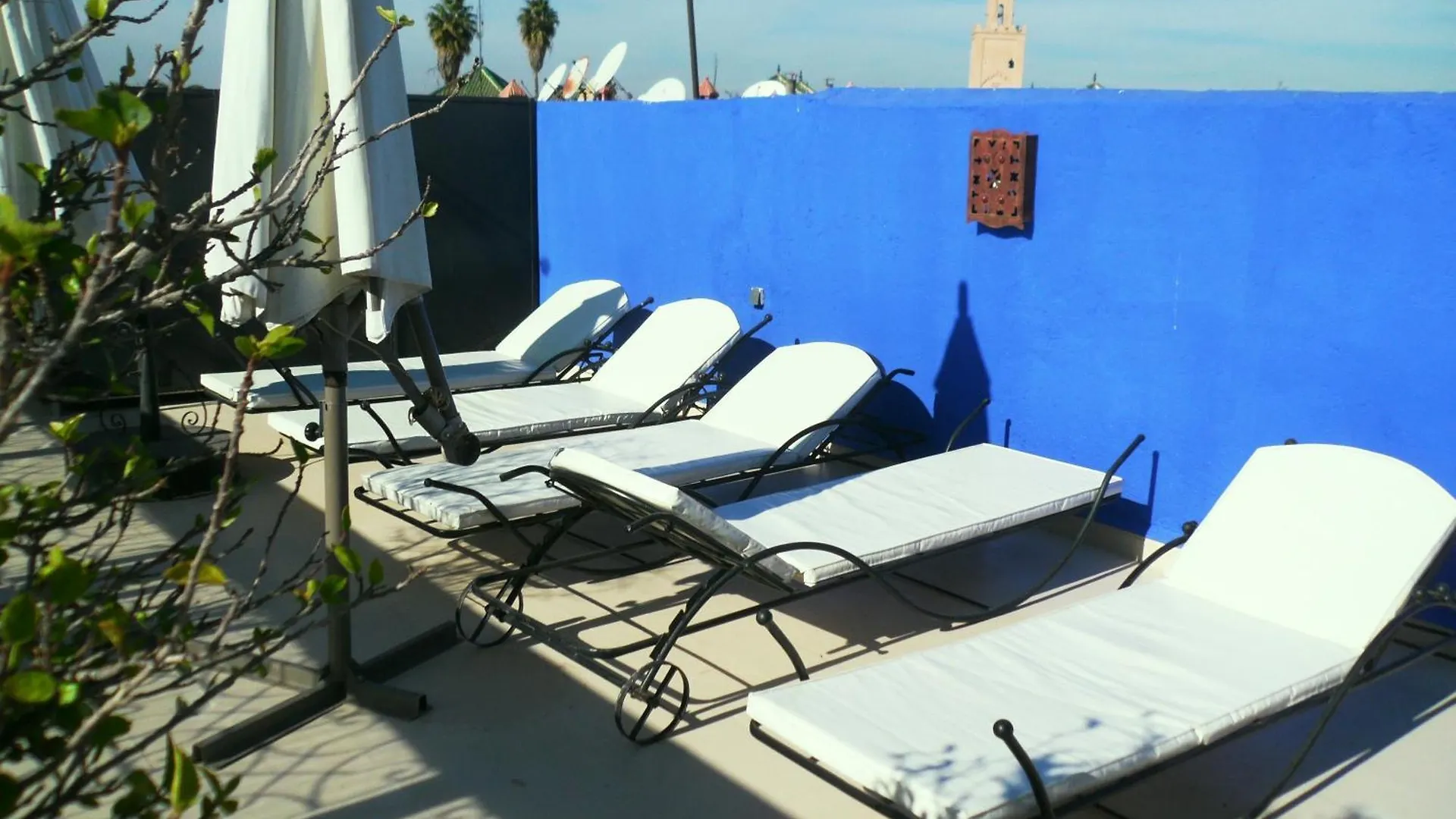 Riad Jomana Μαρακές