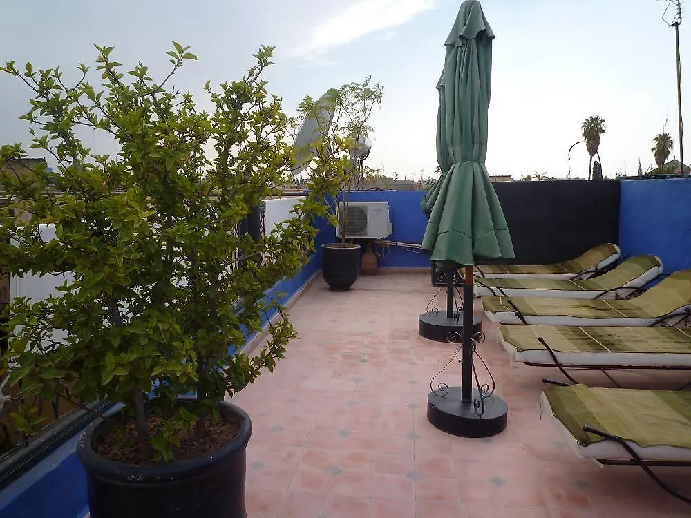 Riad Jomana Marrakesz