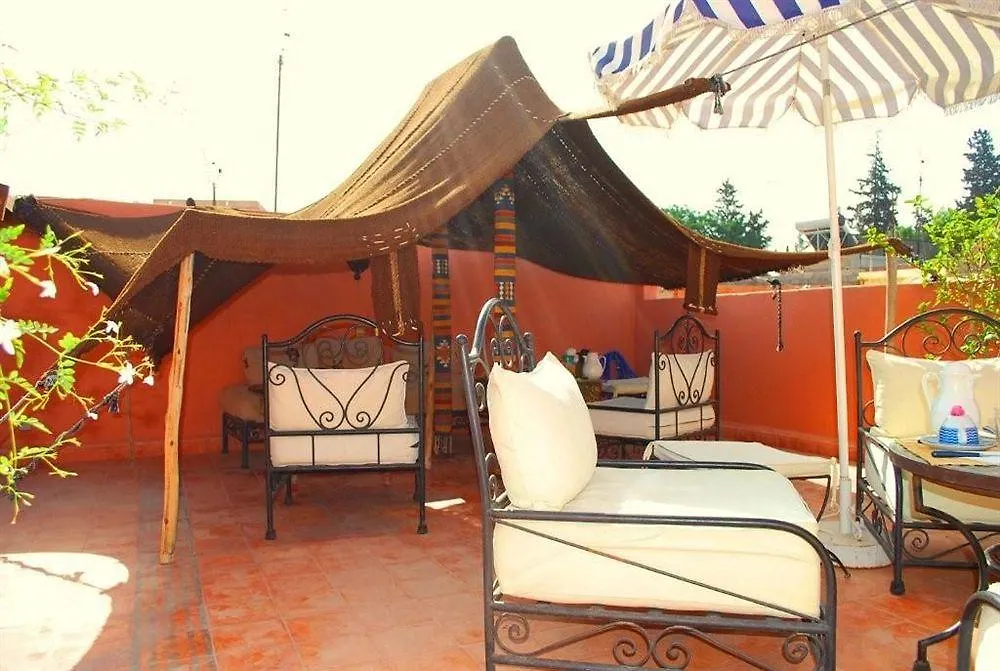 Riad Jomana Marrakesz 3*,