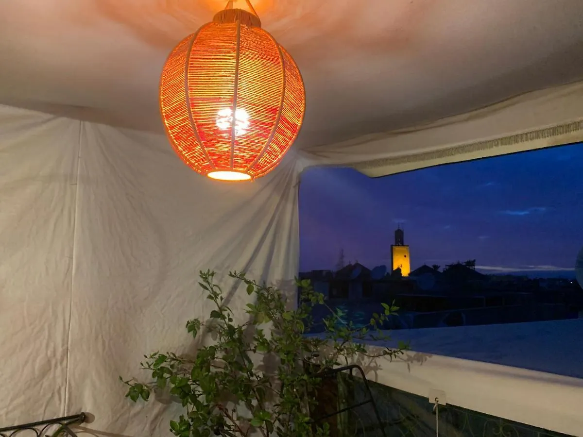Riad Jomana Marrakesz