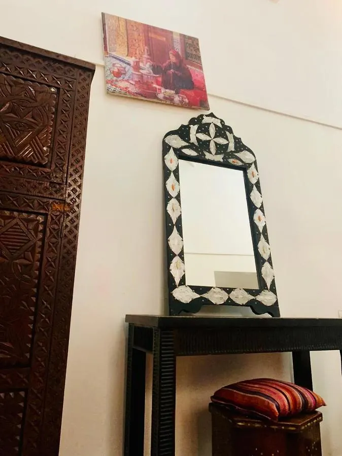 ***  Riad Jomana Marrakesz Maroko