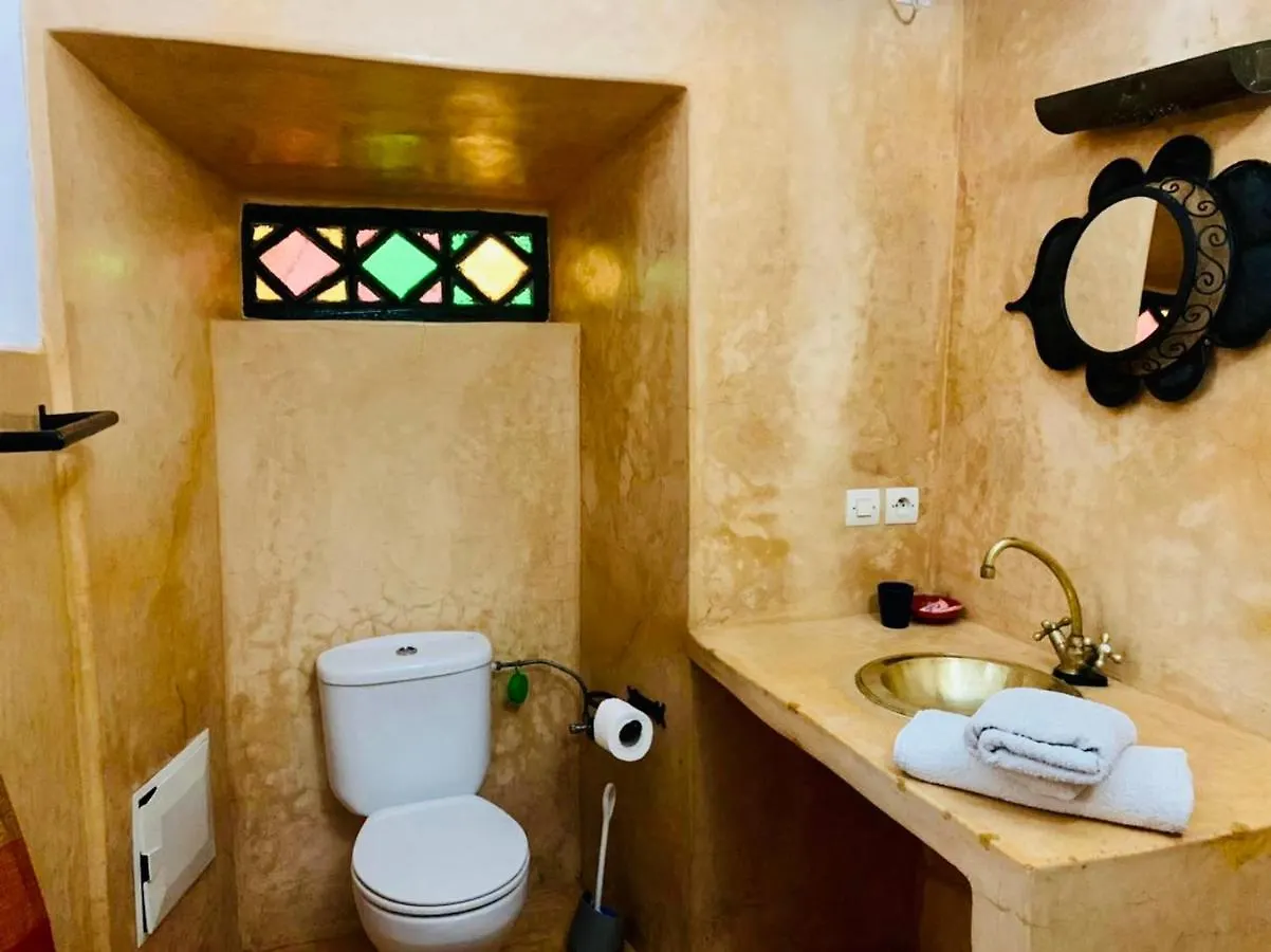 Riad Jomana Marrakesz 3*,  Maroko