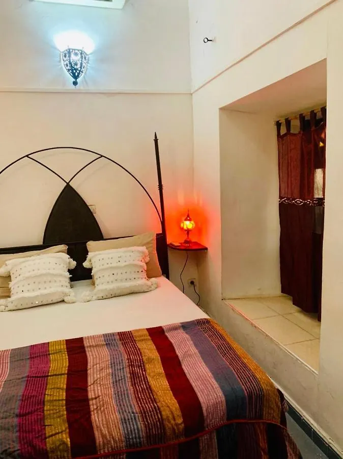 Riad Jomana Marrakesz