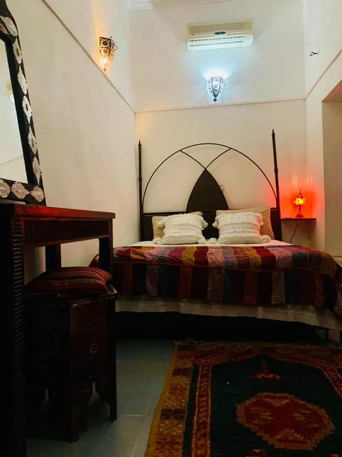 Riad Jomana Marrakesz 3*,