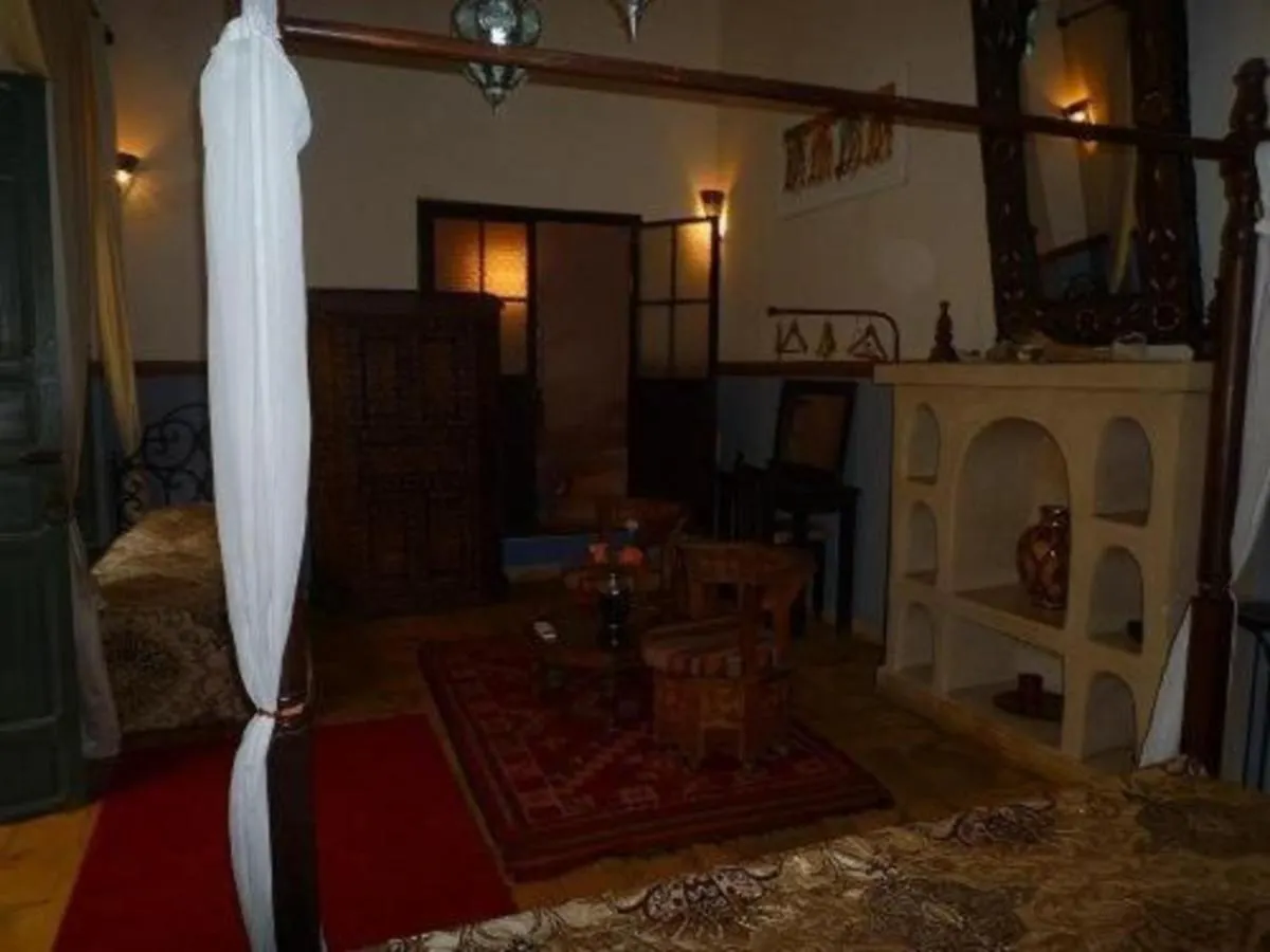 Riad Jomana Marrakesz 3*,