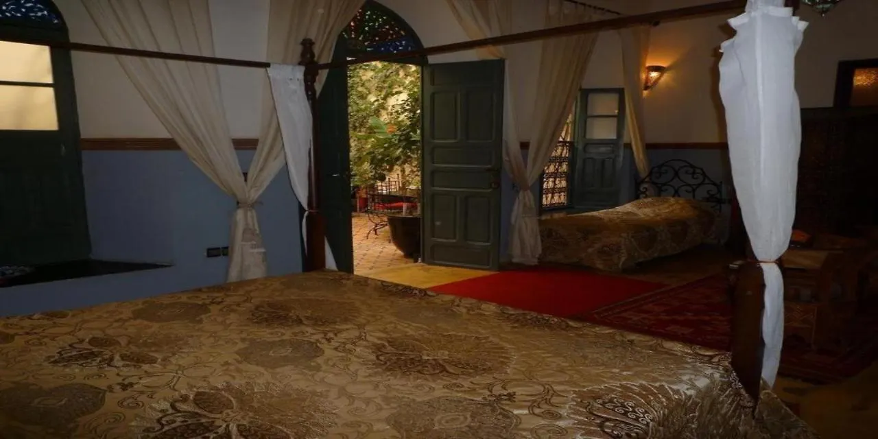 Riad Jomana Marrakesz