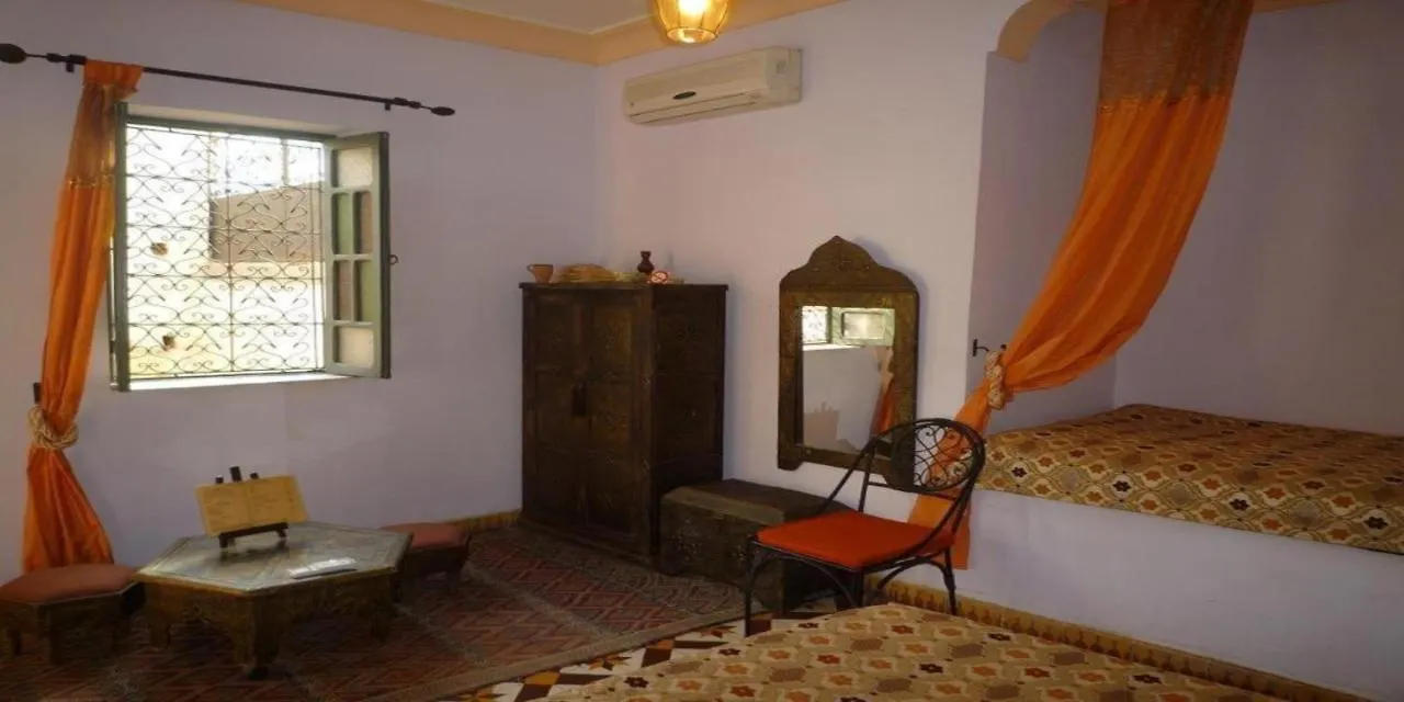 Riad Jomana Marrakesz