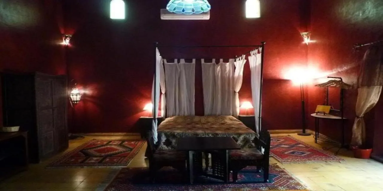Riad Jomana Marrakesz