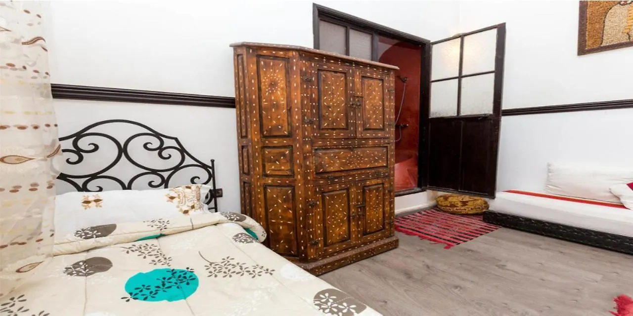 Riad Jomana Marrakesz