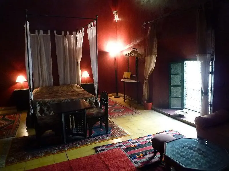 Riad Jomana Marrakesz 3*,  Maroko