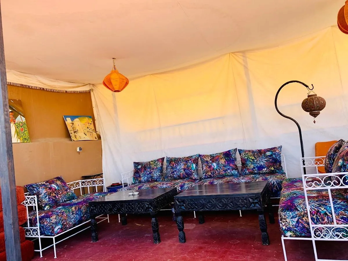 ***  Riad Jomana Marrakesz Maroko