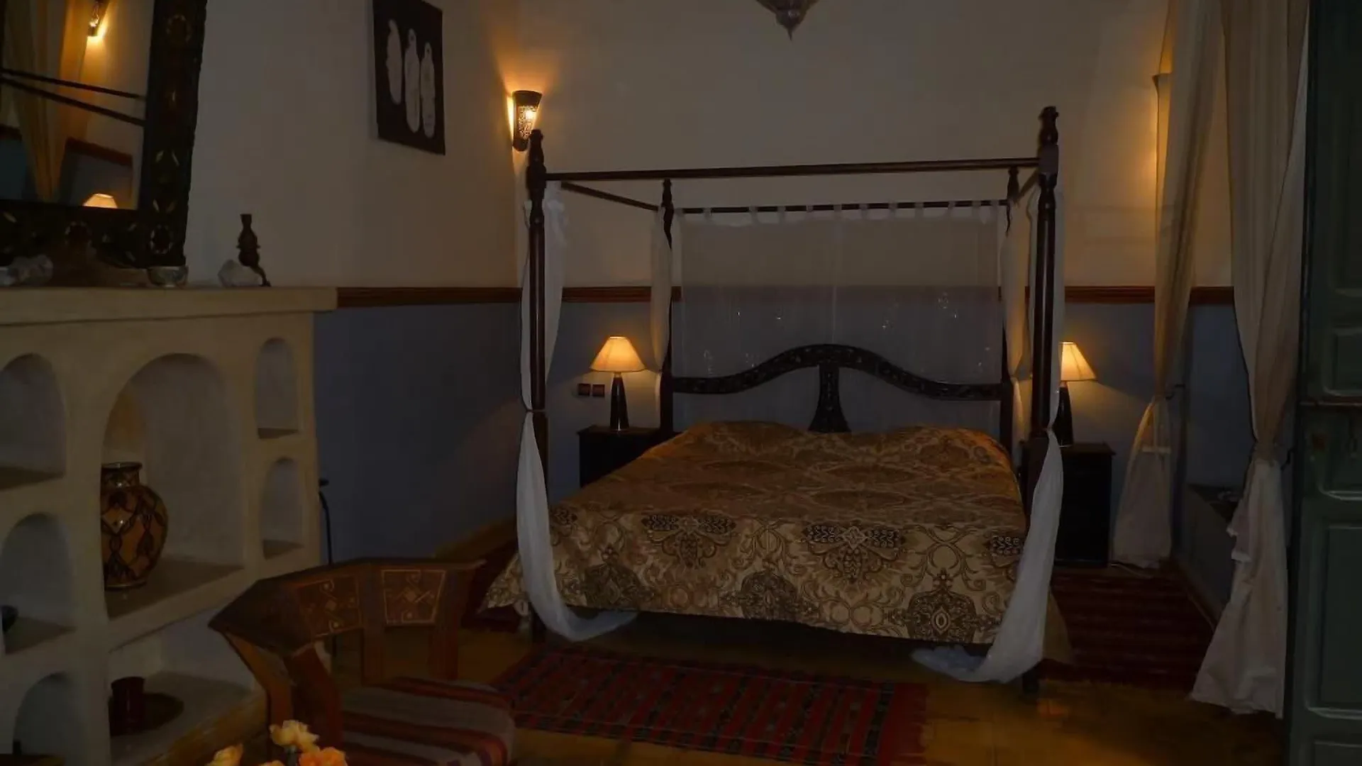 Riad Jomana Marrakesz