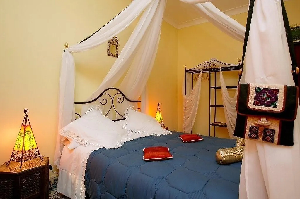 ***  Riad Jomana Marrakesz Maroko