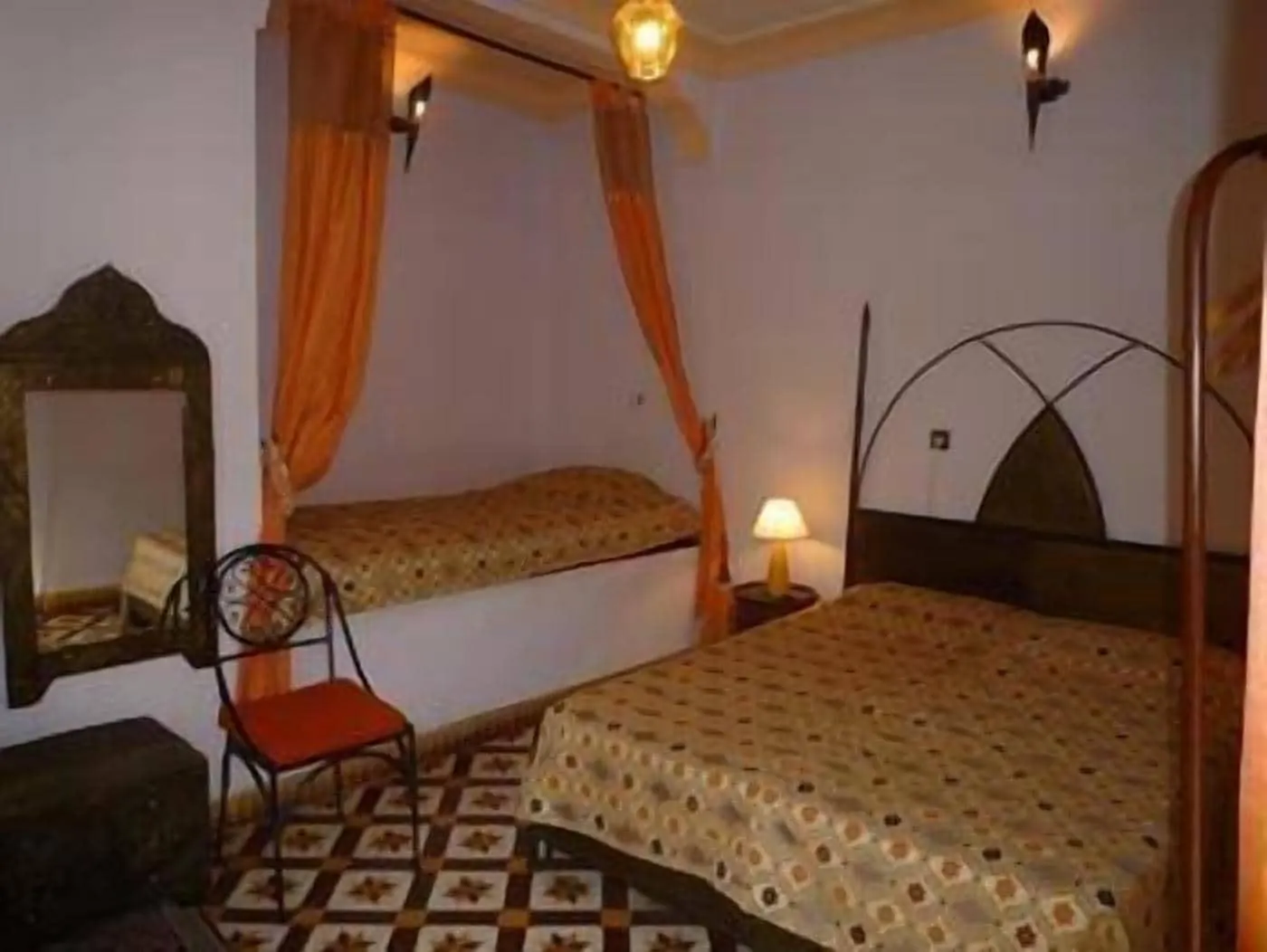 Riad Jomana Marrakesz 3*,  Maroko
