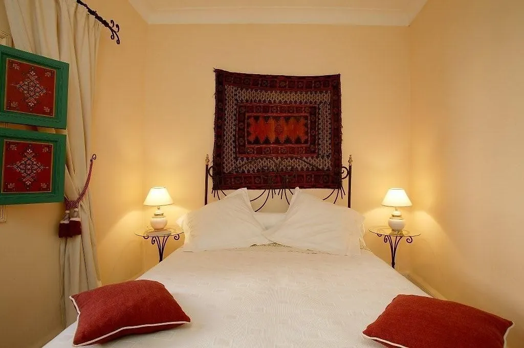 Riad Jomana Marrakesz