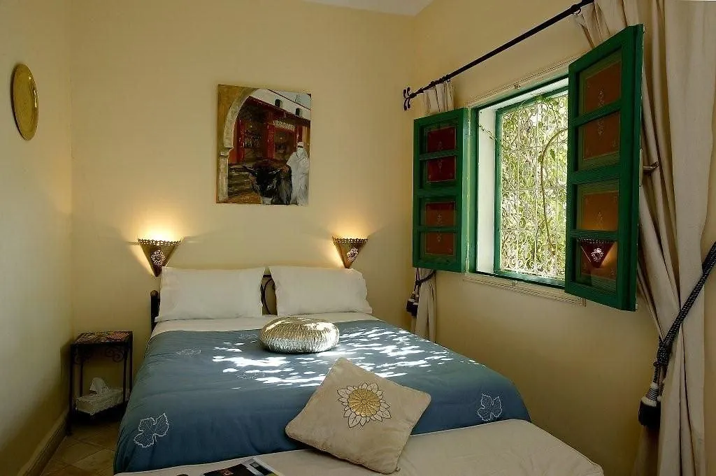 Riad Jomana Marrakesz