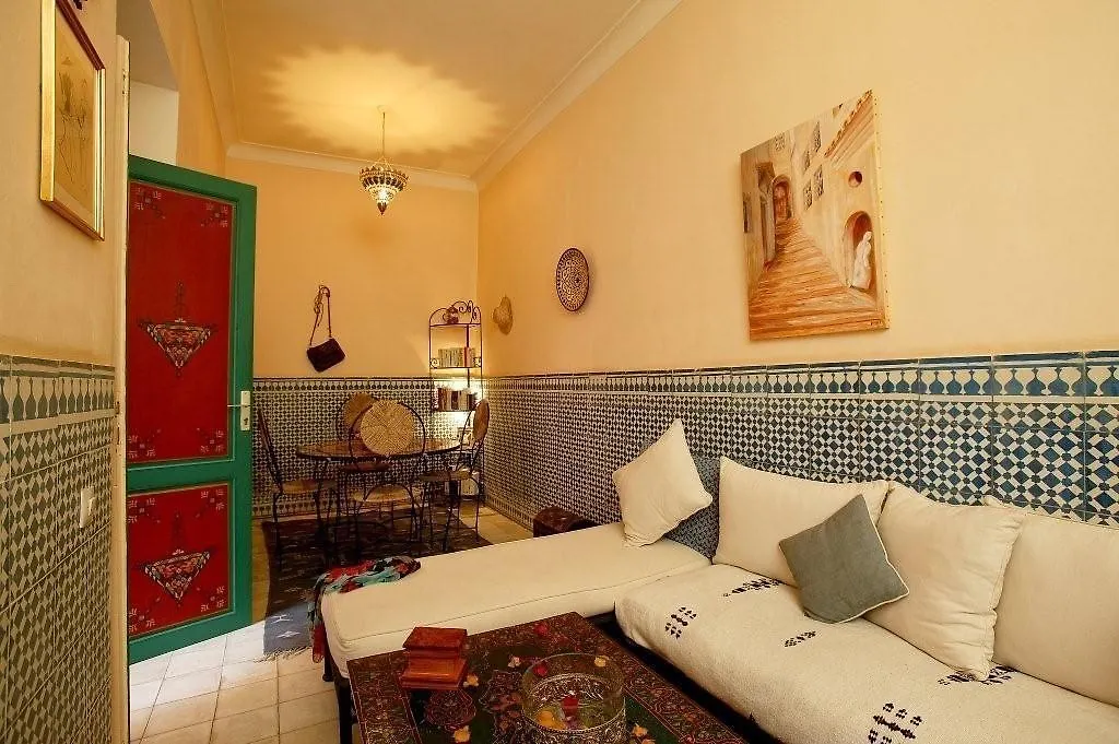 Riad Jomana Marrakesz