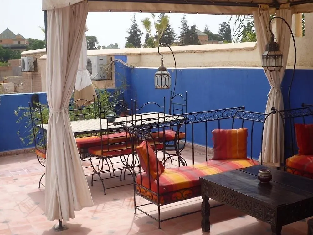 Riad Jomana Marrakesz