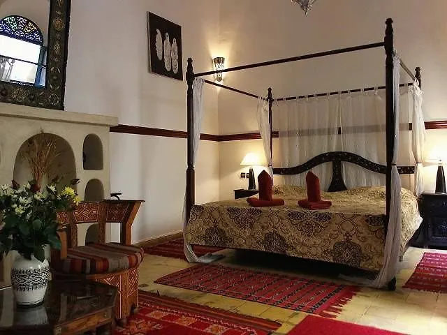 Riad Jomana Marrakesz