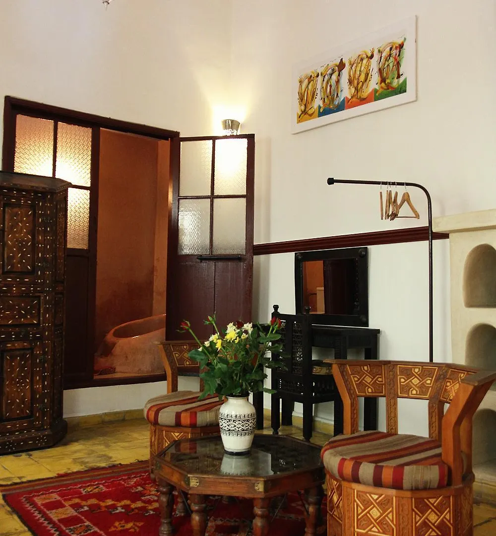 Riad Jomana Marrakesz 3*,