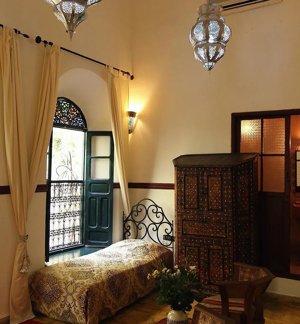 Riad Jomana Marrakesz