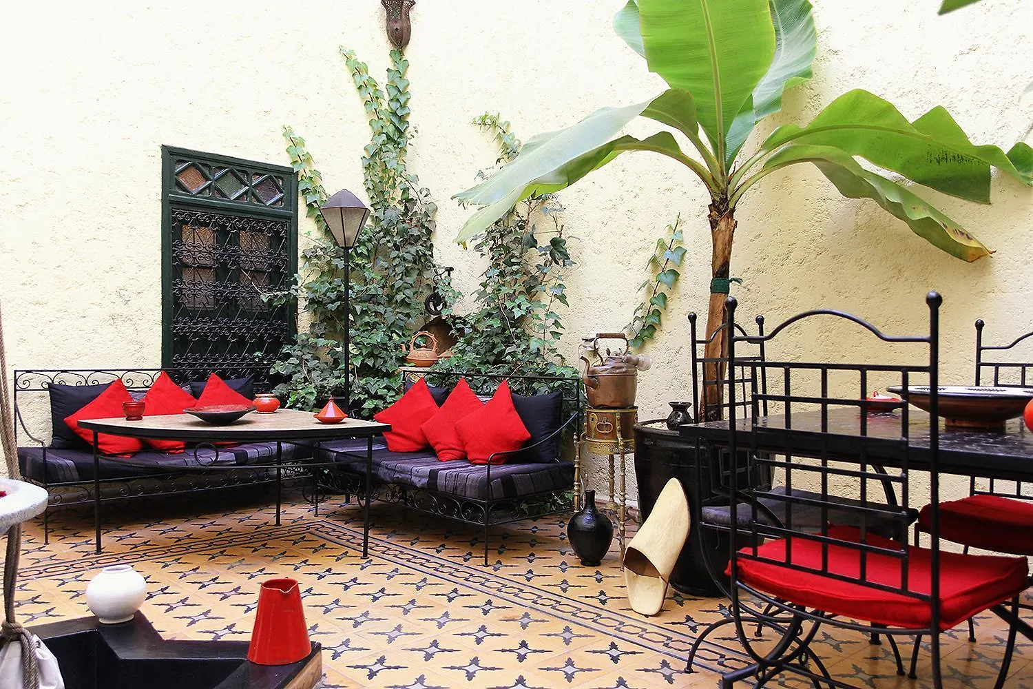 Riad Jomana Marrakesz