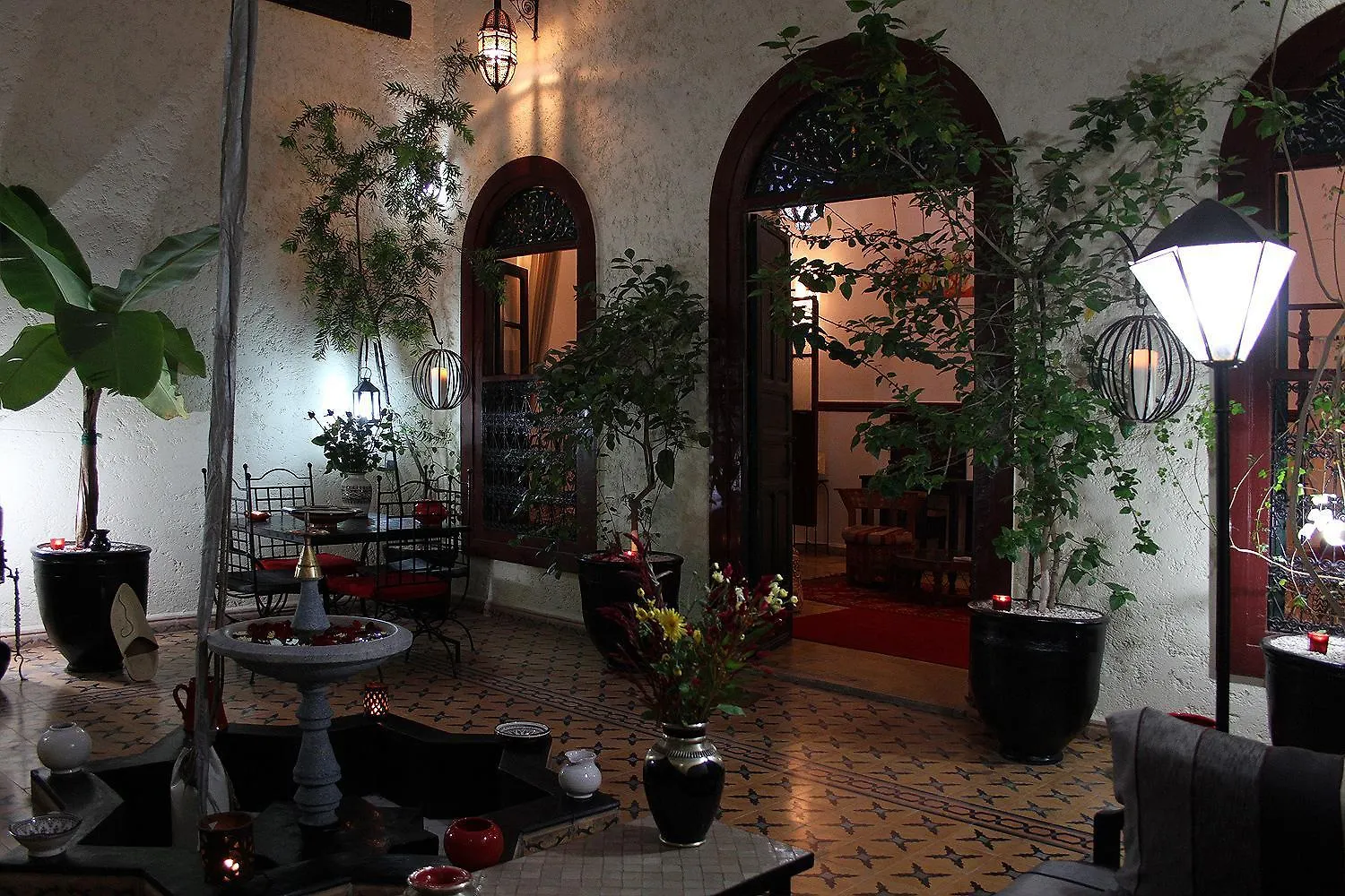 Riad Jomana Marrakesz