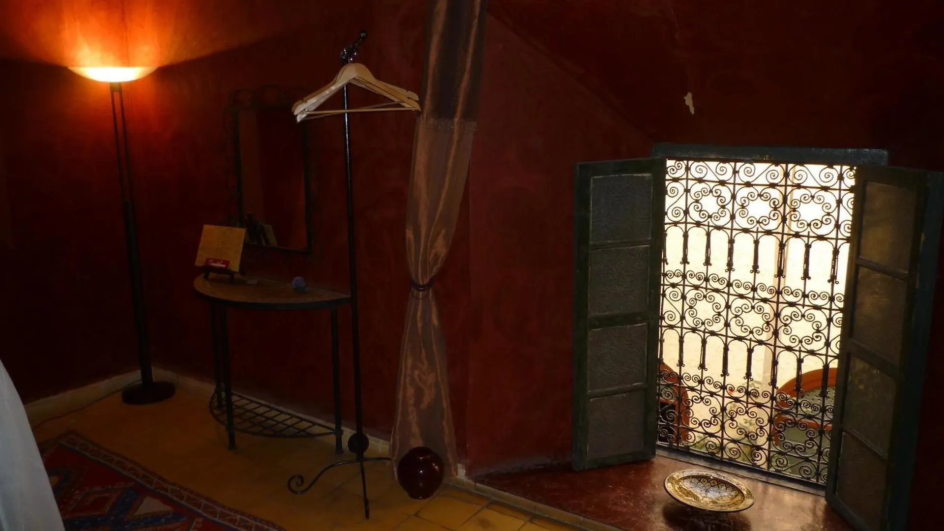 Riad Jomana Marrakesz Maroko