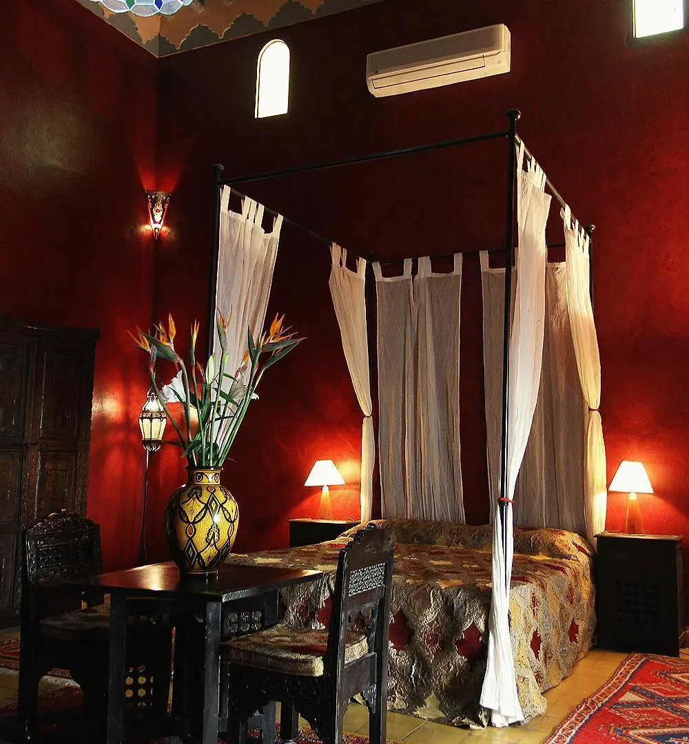 Riad Jomana Marrakesz