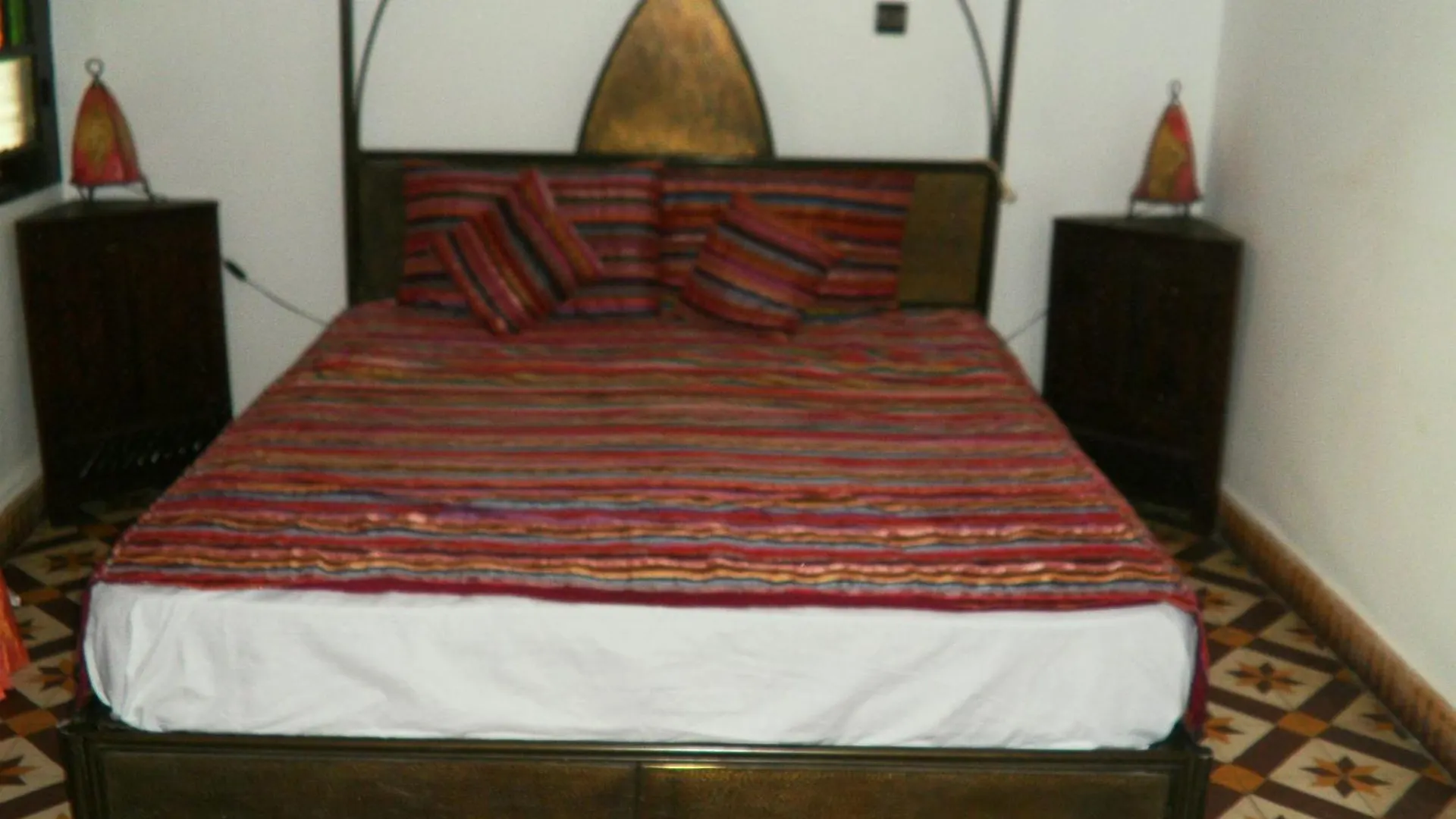 Riad Jomana Marrakesz